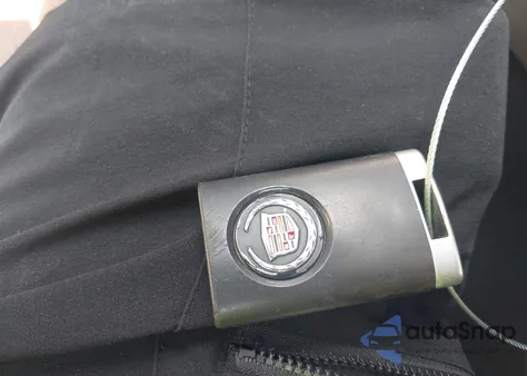 2011 Cadillac Srx Performance Collection z USA, uszkodzony, nr VIN 3GYFNEEY4BS521137